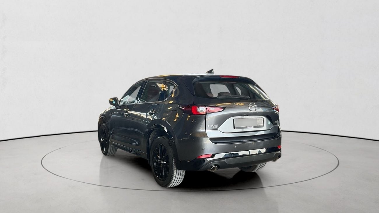 Mazda CX-5 IGNITE EDITION 2.5 SPORT PLUS AUTO 4WD | Guaranteed Warranty | 0 Down Payment