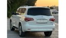 إنفينيتي QX80 لاكجري