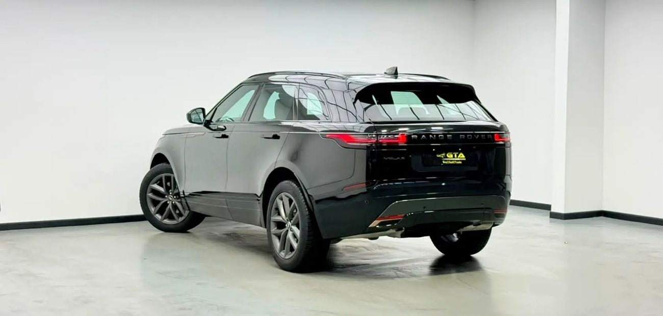 Land Rover Range Rover Velar P250 SE, LR Warranty + Service Pack, Full LR Service History, GCC