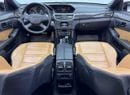 مرسيدس بنز E 63 AMG 2011 Mercedes Benz E63 AMG, 3 Years Mercedes Service Pack, Full Mercedes Service History, GCC
