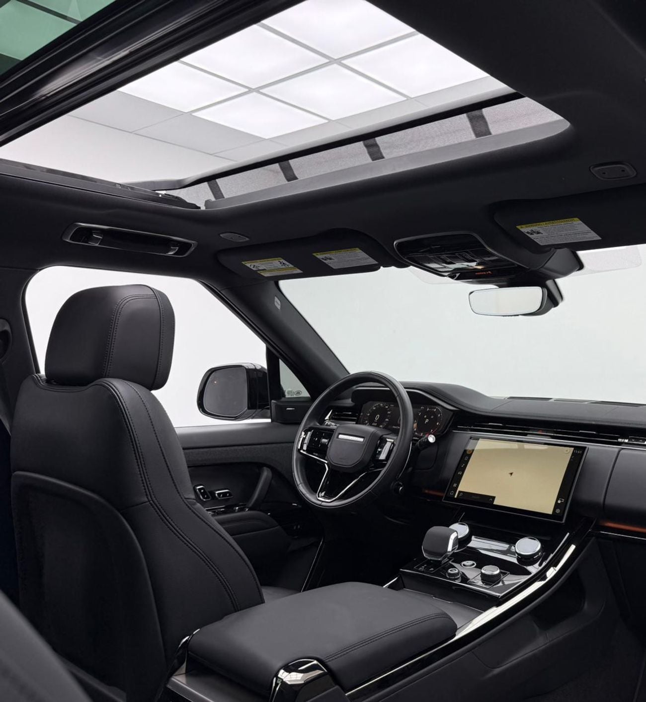 لاند روفر رينج روفر سبورت FIRST EDITION P400 S P400 3.0L 2023 RANGE ROVER SPORT P400 DYNAMIC S, Warranty, Service History ,Can