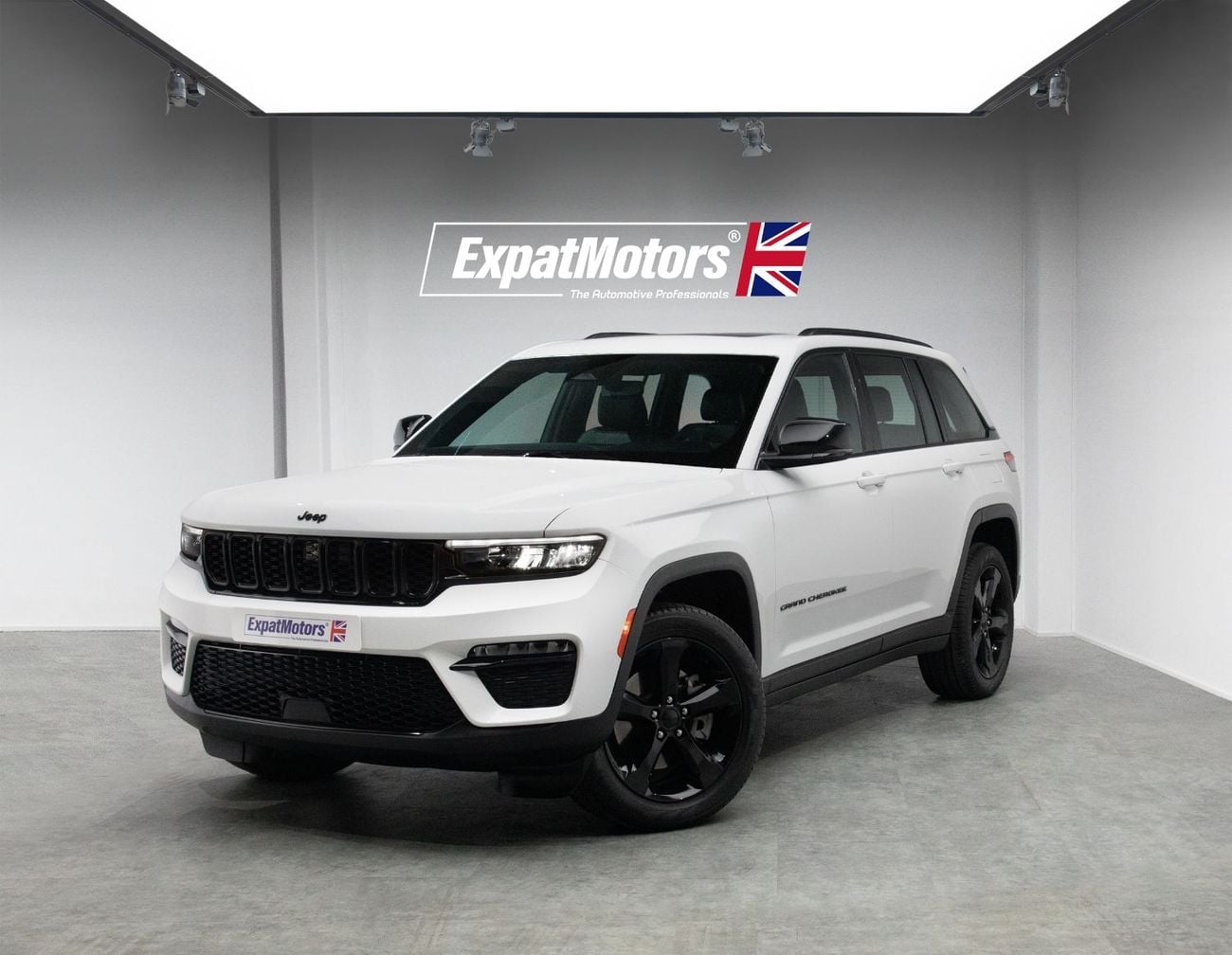 Jeep Grand Cherokee ALTITUDE