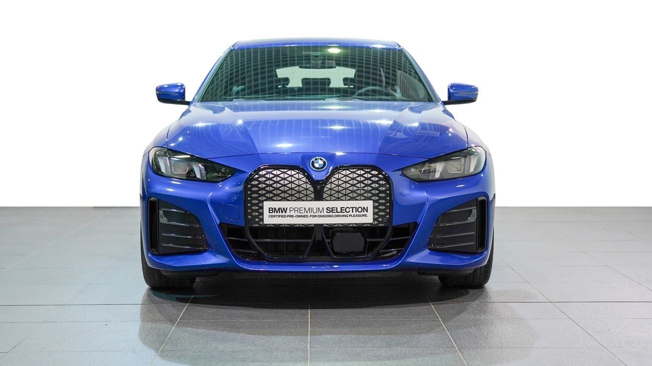 بي أم دبليو i4