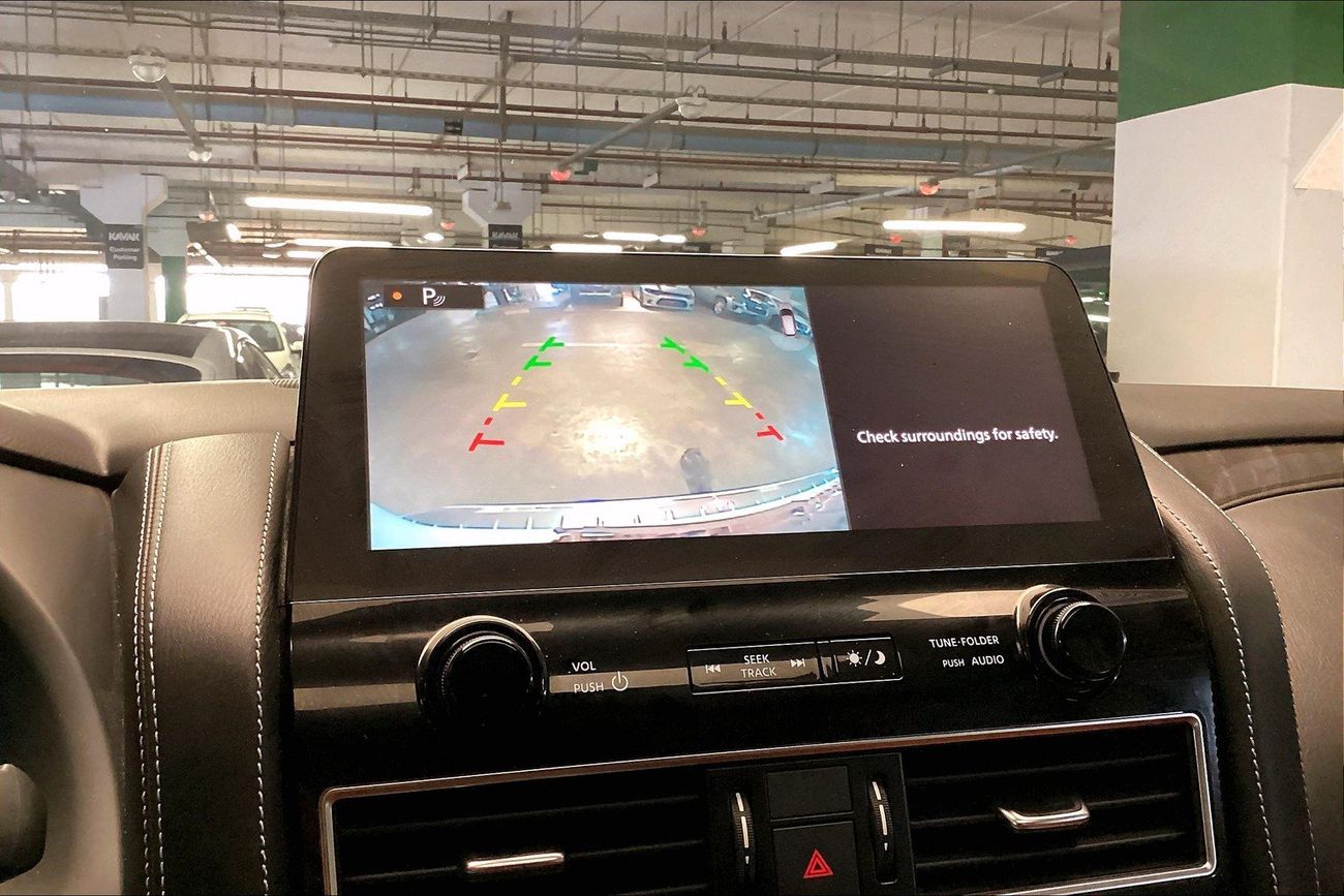 Nissan Patrol SE Titanium | Guaranteed Warranty | 0 Down Payment