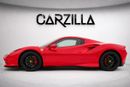 Ferrari F8 Spider STD l Rosso Corsa l European Specs l AED 13,904 / Monthly