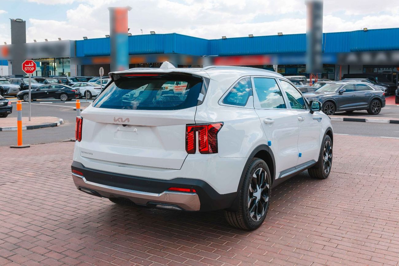 كيا سورينتو Top 3.5L