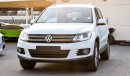 Volkswagen Tiguan 2.0 TDI BMT Diesel