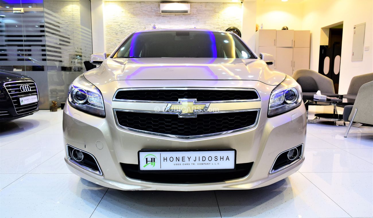 Chevrolet Malibu LTZ