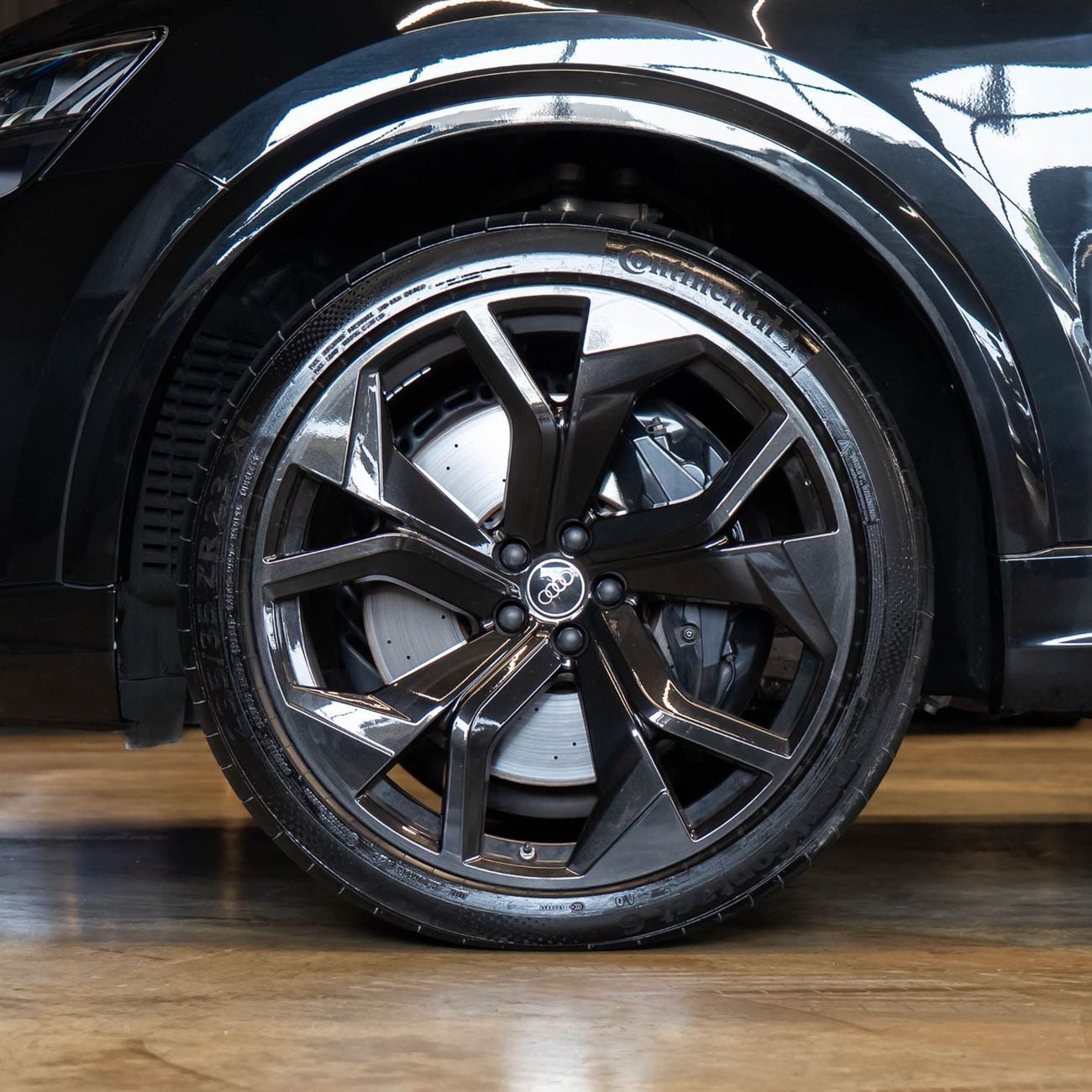 Audi RS Q8 TFSI quattro 4.0L AED 5,557 pm • 0% Downpayment • Audi RSQ8 • 1 Year Warranty