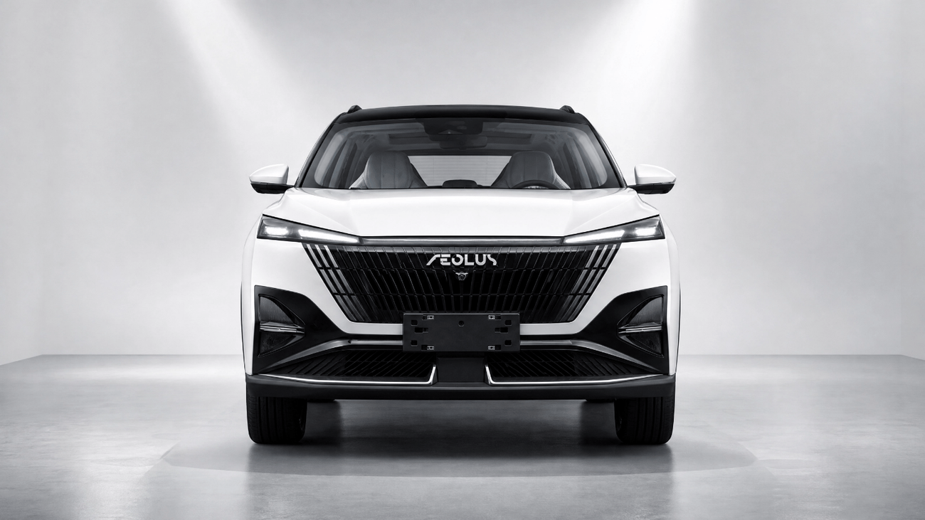 Dongfeng Mage 2026 Dongfeng Mage Luxury E2 ,Brand New GCC Specs.