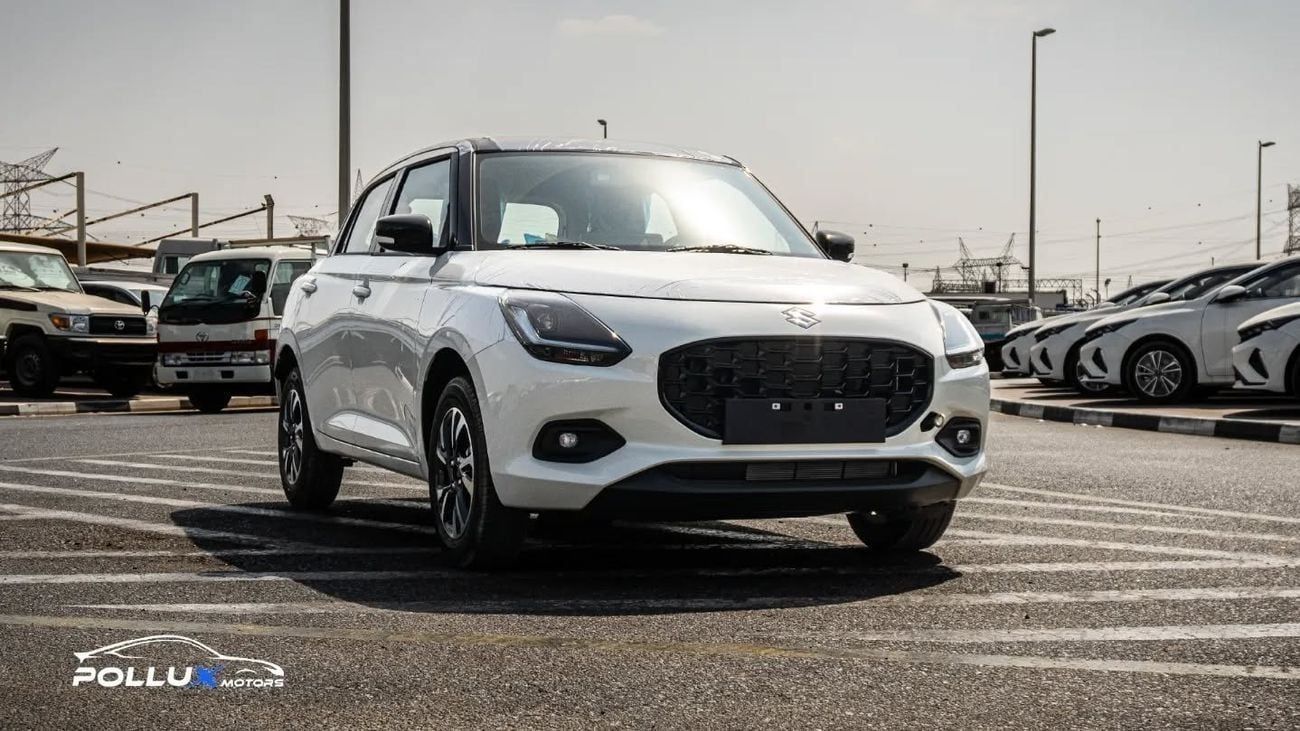 سوزوكي سويفت سوزوكي سويفت 2026