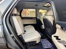 Hyundai Palisade 2021 LIMITED MOONROOF FULL OPTION SHAPE CHANGE USA SPEC