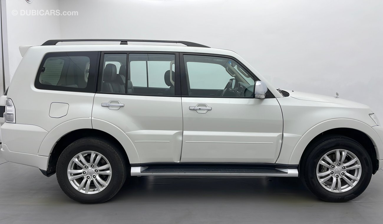 Mitsubishi Pajero GLS 3.8 | Under Warranty | Inspected on 150+ parameters