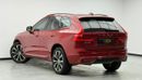 فولفو XC 60 2.0T B5 MHEV R Design (AWD) 2024 Volvo XC60 B5 AWD ,Agency Warranty ,Full Service History ,Excellent