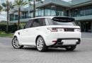 Land Rover Range Rover Sport 5,484 P.M | 0% Downpayment | SPORT HSE DYNAMIC P525 | WARRANTY!