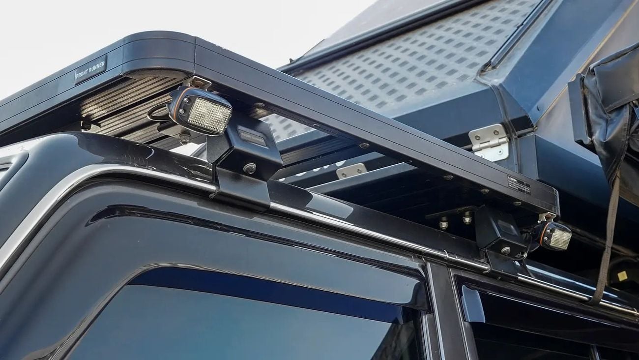 تويوتا لاند كروزر 70 LC79 إل إكس MODIFIED l 5,310/MONTH I Land Cruiser 79 Series