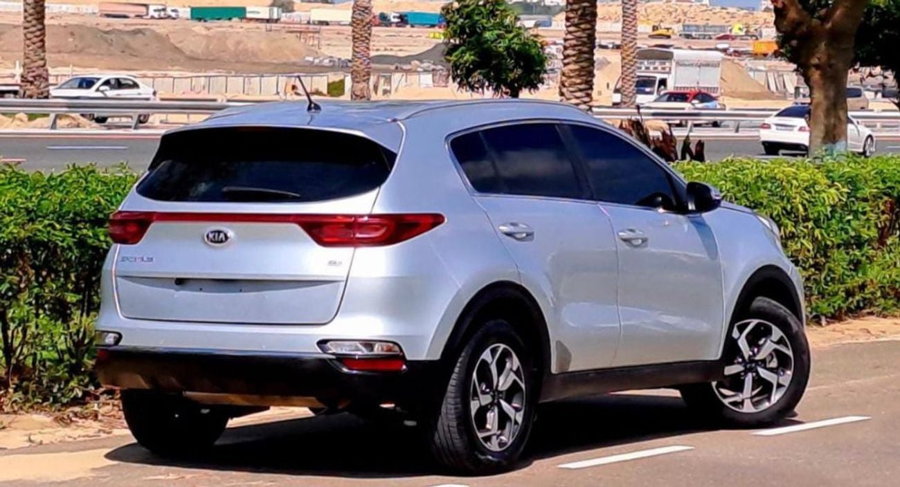 Kia Sportage LX 1.6L FWD 730-MONTHLY | GCC | CRUISE , CAMERA , GPS | ACCIDENT FREE