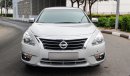 Nissan Altima 2.5 SV