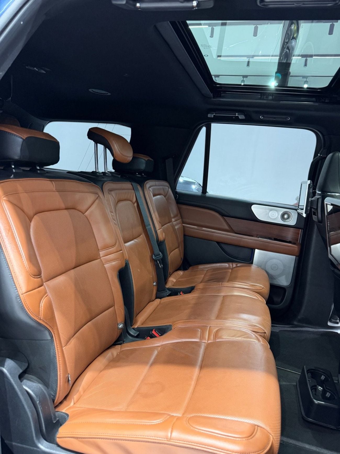 Lincoln Navigator PRESIDENTIAL