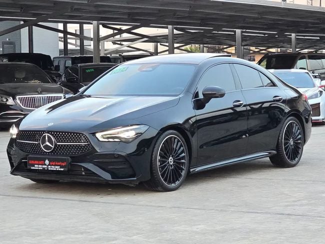 Mercedes-Benz CLA Mercedes Benz CLA 200 , GCC Specs, миниатюра 24