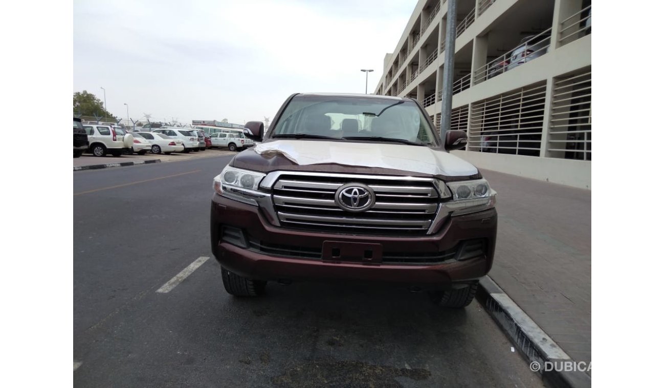 Toyota Land Cruiser GXR Diesel Brand New