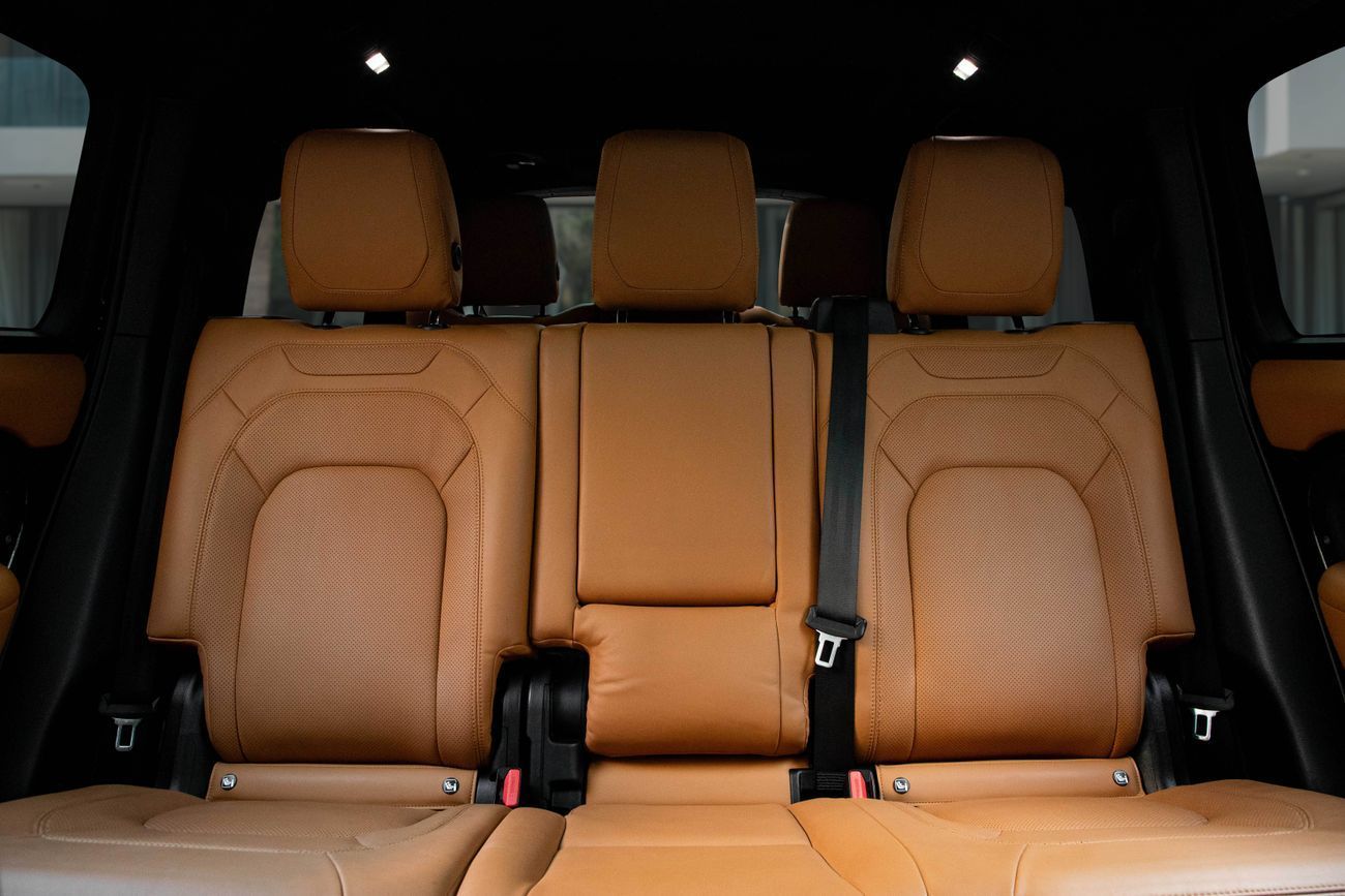 لاند روفر ديفندر 5,875 P.M | 0% Downpayment | DEFENDER P400 130 | AGENCY WARRANTY!