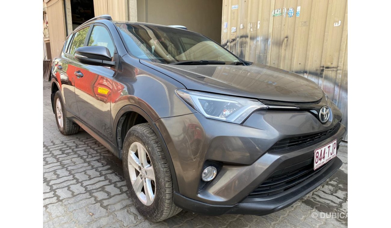 Toyota RAV4 PETROL 2.5L RIGHT HAND DRIVE