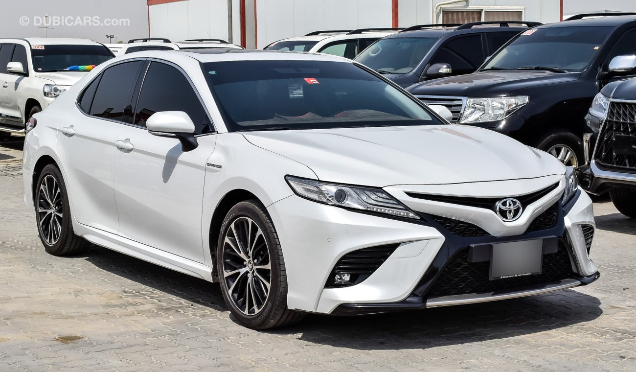 Toyota Camry Sport V6 GRANDE