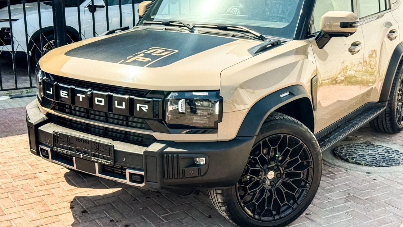 جيتور T2 LUX