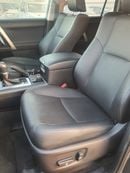 تويوتا برادو TXL 2.8L Top of the option Diesel Engine RHD 4WD V4 Automatic Gear SUV 7 Seats 5 Doors