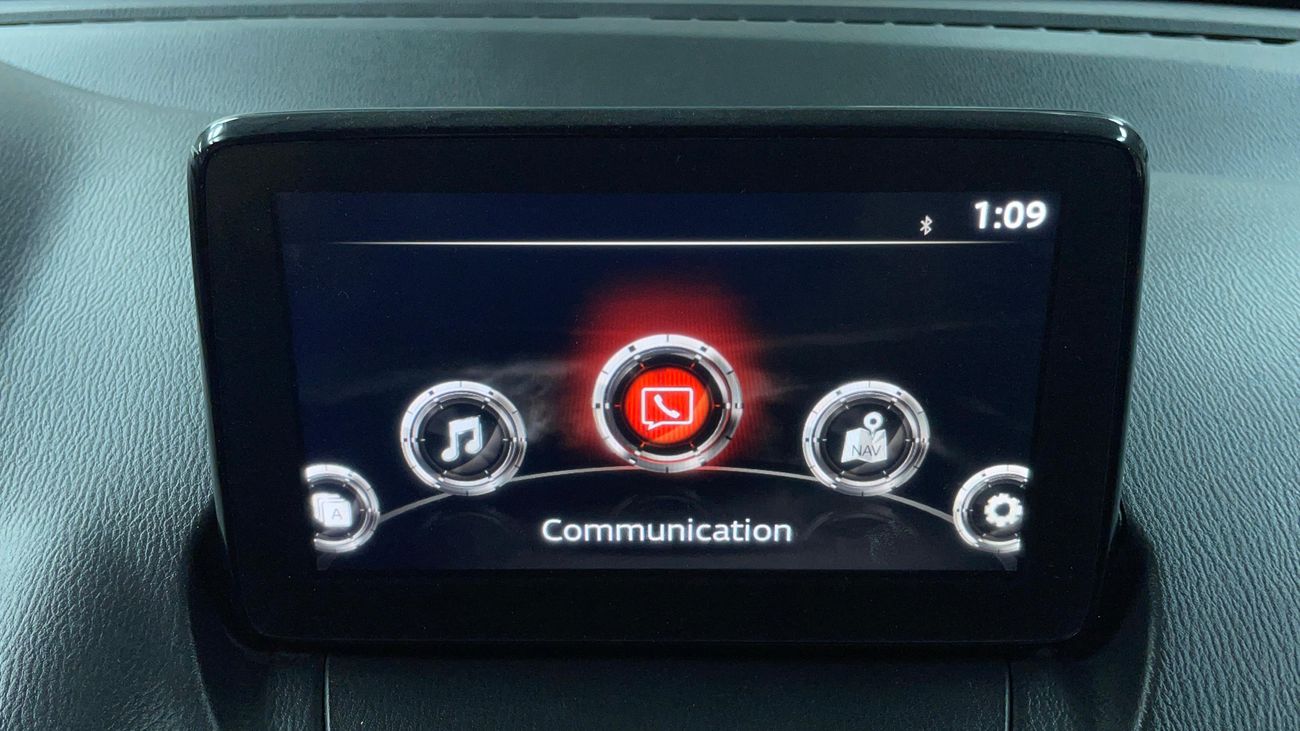 مازدا CX3 2024 GT | AED 757/Month | 0 DP | 30 Day Return | Warranty | Service History