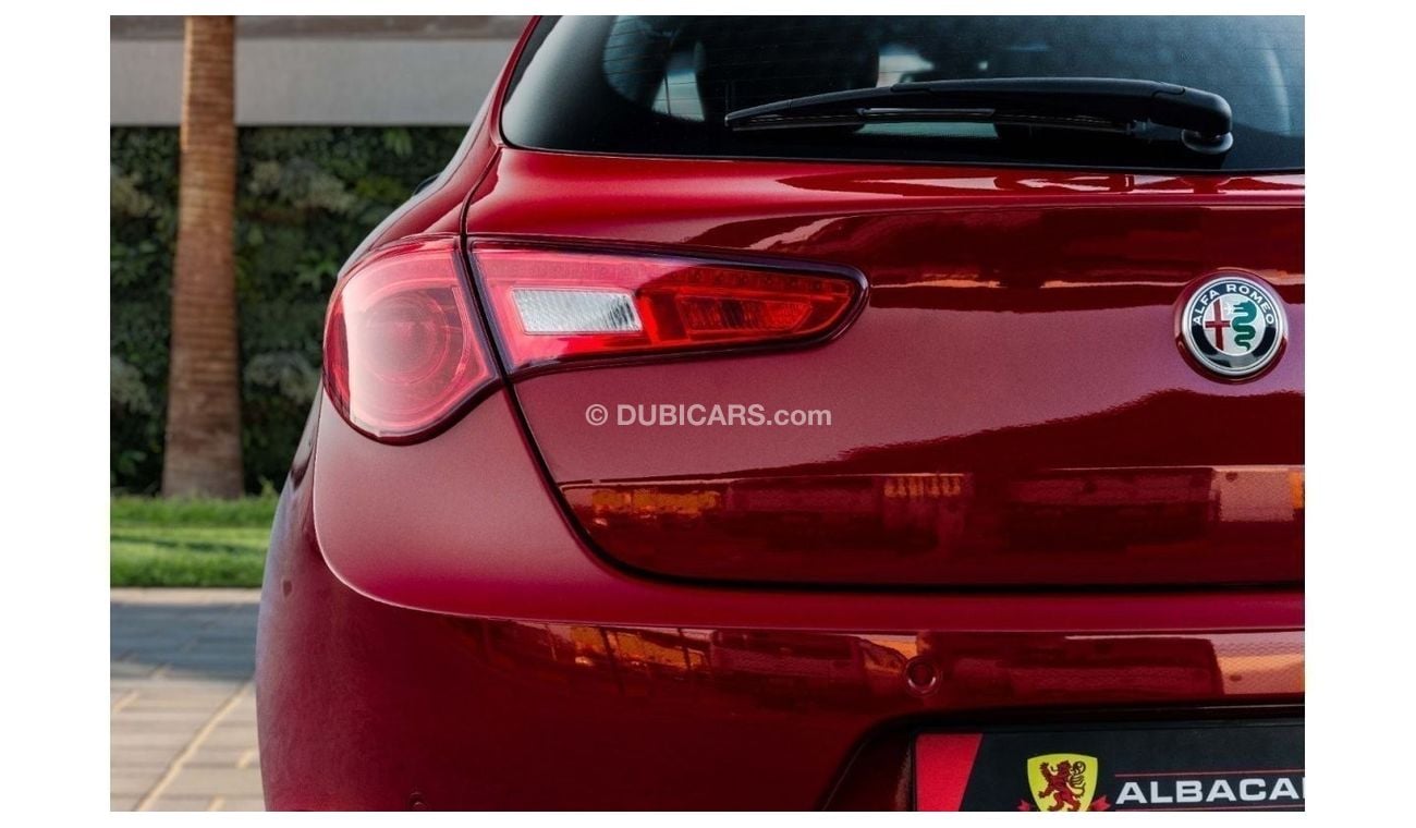 Alfa Romeo Giulietta Veloce | 1,508 P.M  | 0% Downpayment | Agency Warranty!