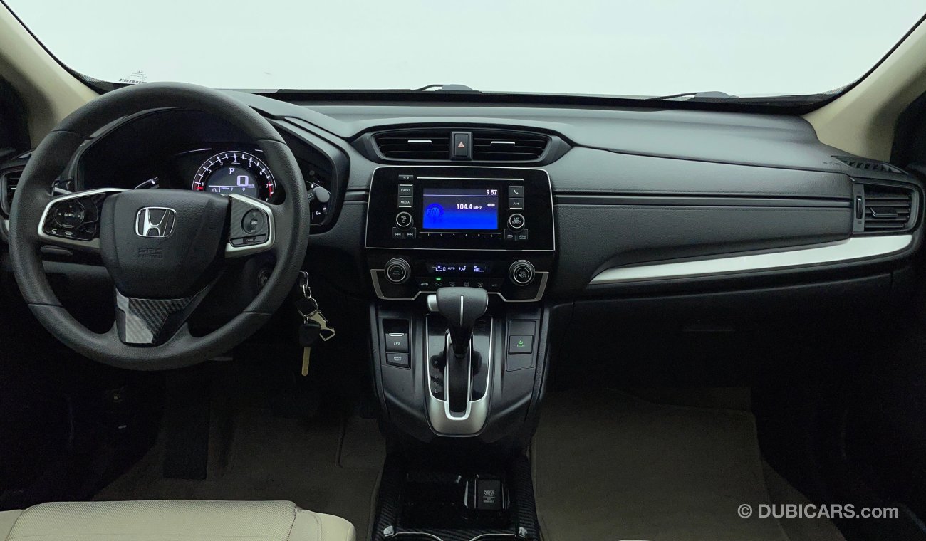 Honda CR-V LX 2.4 | Zero Down Payment | Free Home Test Drive