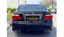 Lexus LS460 2007 LEXUS LS 460 4.6L 8 CYLINDER 550BHP LARGE EDITION, VIP