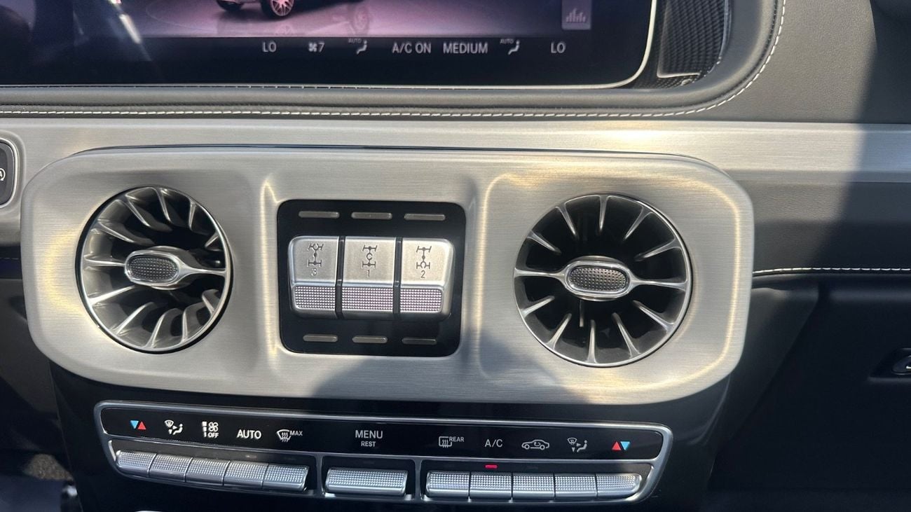 Mercedes-Benz G 63 AMG 4MATIC SUV Double Night Package | Brand New | European Specs