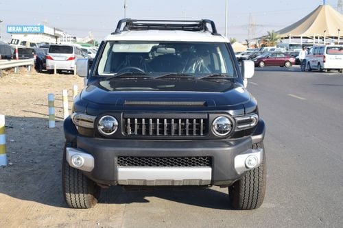 تويوتا إف جي كروزر