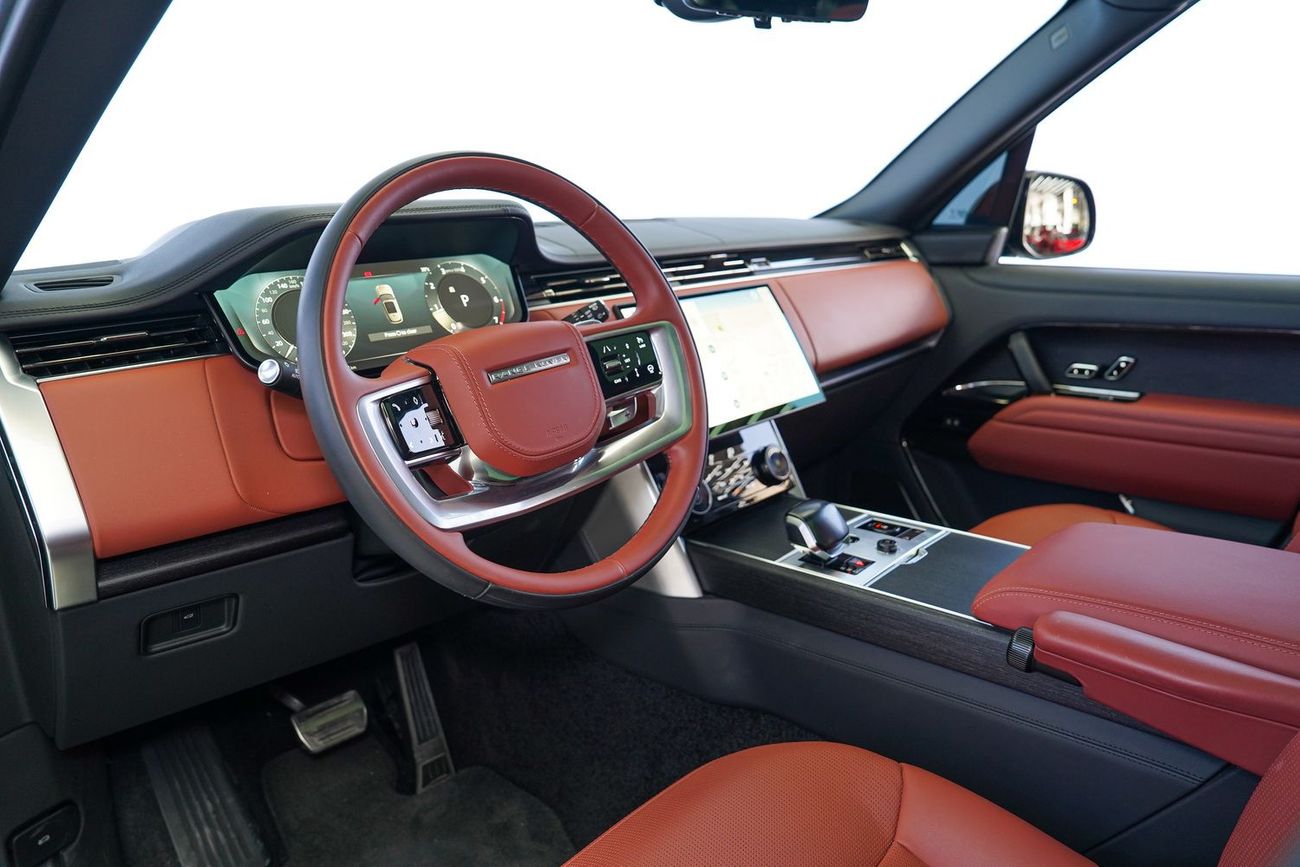 Land Rover Range Rover SV Autobiography P530 4.4L