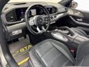 Mercedes-Benz GLE 53 AMG Coupe 2022 Mercedes-Benz GLE53 AMG 4MATIC+ Coupe, 2027 Mercedes Warranty and Service Pack, GCC