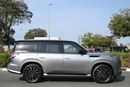 Infiniti QX80 AUTOGRAPH V6 3.5L TWIN TURBO 4WD 7 SEAT AT