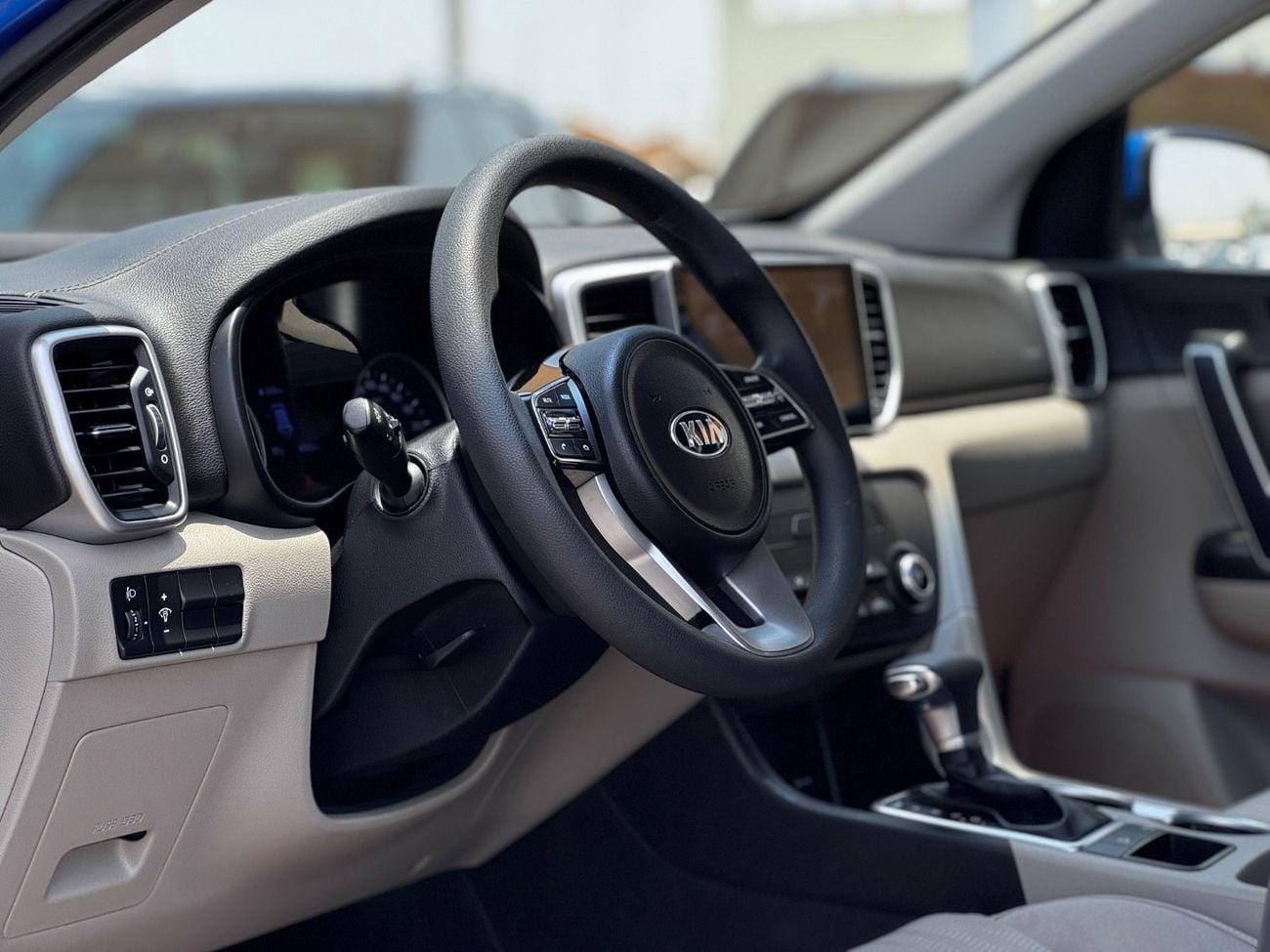 Kia Sportage EX TOP
