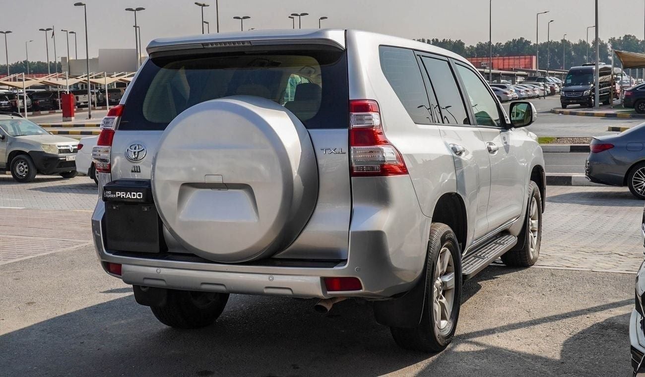 تويوتا برادو TXL 2.7L