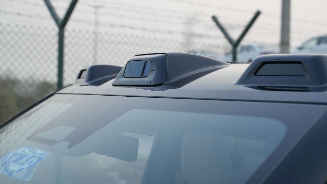 BYD Leopard 8 Smart and Brave Flagship Edition (7 Seats) 2025 MY EXPORT PRICE