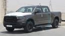 رام 1500 (For Export , НА ЭКСПОРТ) Rebel 3.0TT Hurricane GCC 2026 Без пробега