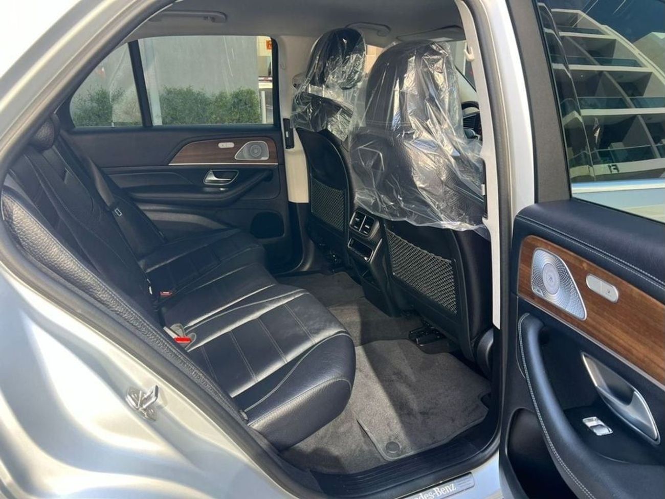 Mercedes-Benz GLE 450 2019 Mercedes Benz GLE450 4Matic - 3.0L V6 - Intercooled Turbo - 360* CAM - HUD - Japanese Spec