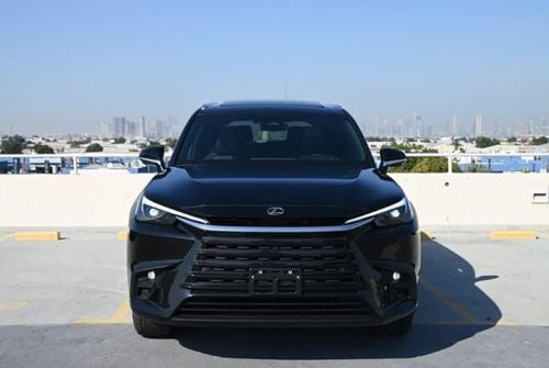 لكزس TX 350 Executive 2.4L Turbo AWD 6-Seater Automatic