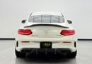 مرسيدس بنز C 63 S 2016 Mercedes Benz C63 S AMG Edition 1, Service History, Fully Loaded, Excellent Condition, Japanese