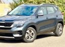 Kia Seltos LX 1.6L 2020 1.6L GCC (720/-MONTHLY)