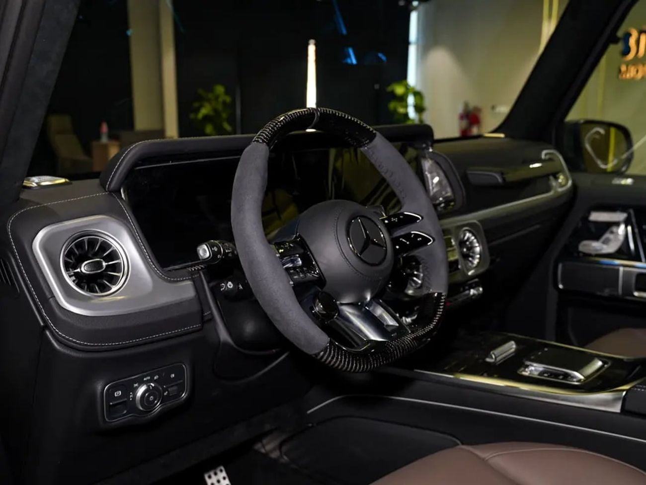 مرسيدس بنز G 63 AMG STD