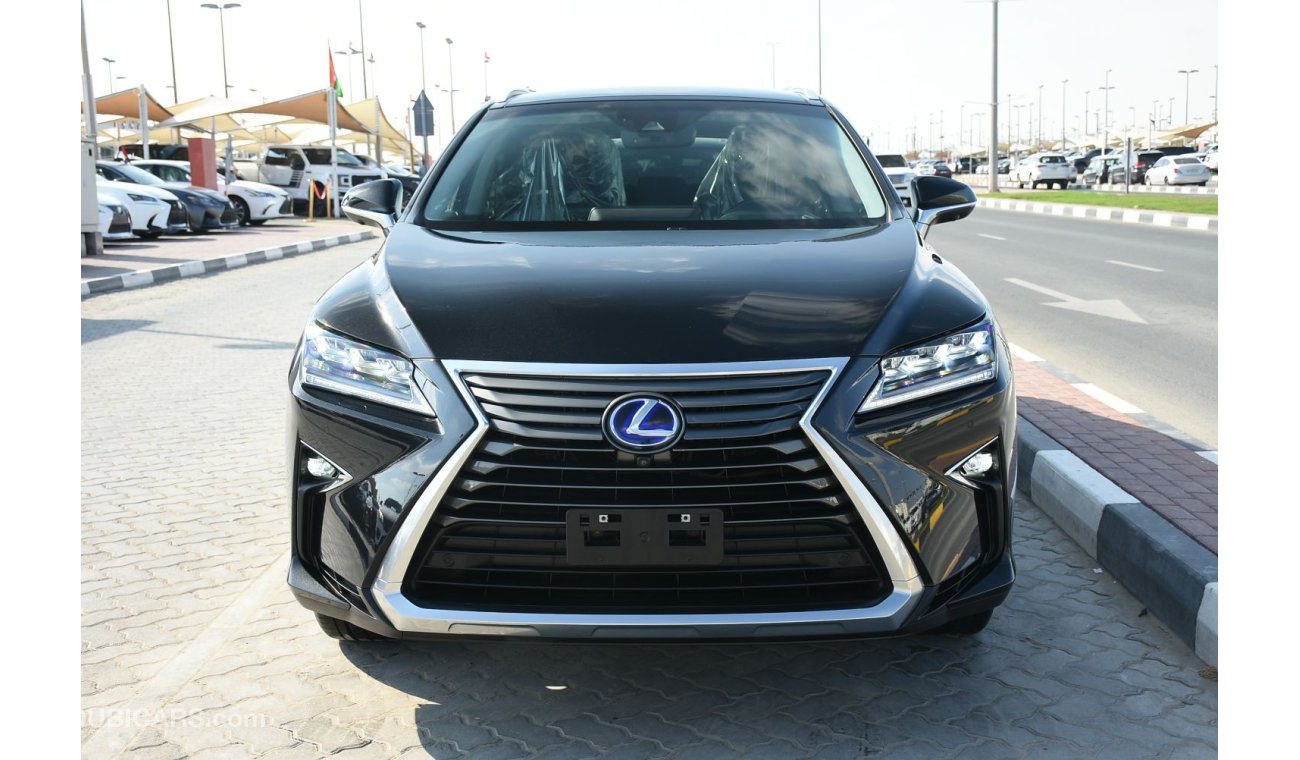 لكزس RX 450 LEXUS RX 450 HYBRID