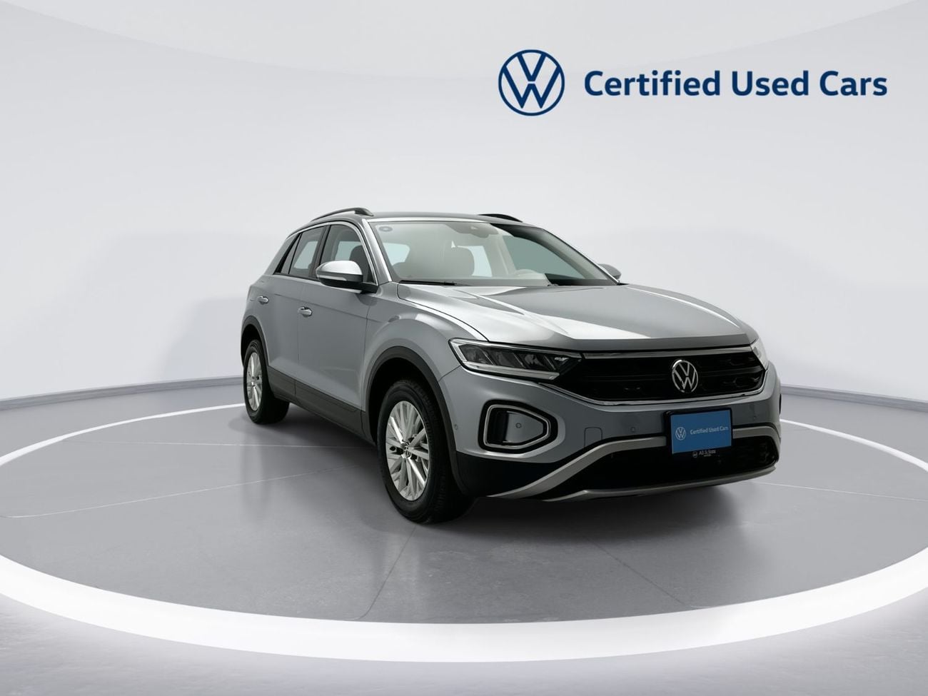 Volkswagen T-ROC T-Roc Life with Camera 1.4L| The Ultimate Connected Urban SUV | Smart Park Assist